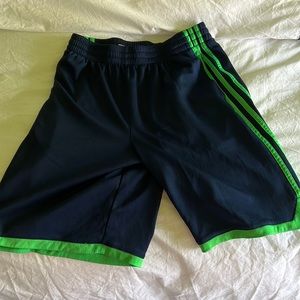 Boys adidas shorts